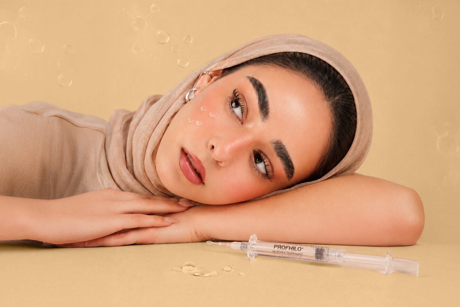 جلسة عناية غير جراحية بالجسم