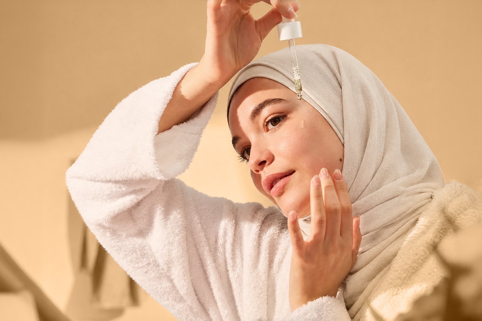 تقييم البشرة واختيار خطة العناية المناسبة